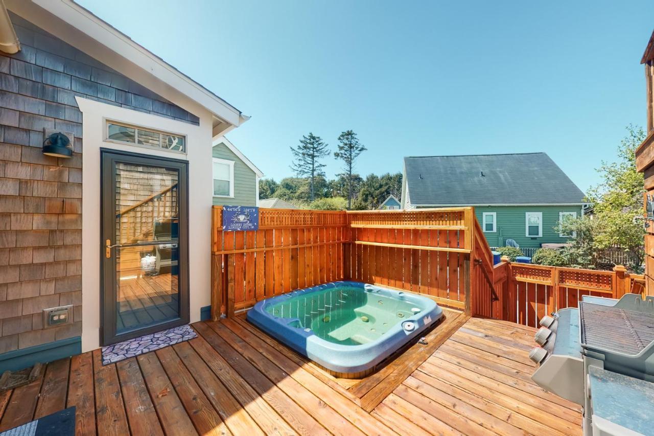 Looney Dunes Lincoln City Bagian luar foto